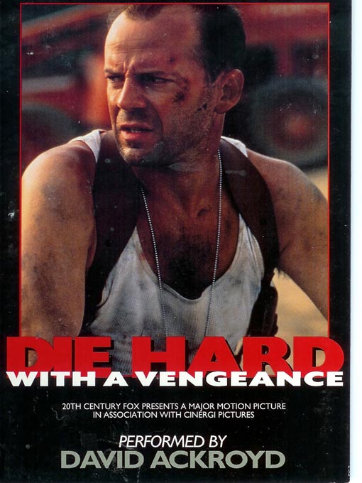 Cover image for Die Hard With A Vengeance